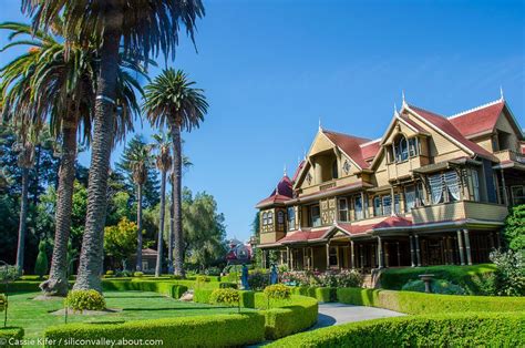 A Virtual Winchester Mystery House Tour: Photos, Tours, and Ticket Information