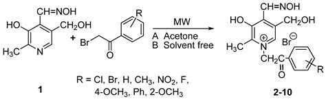 Molecules | Free Full-Text | An Efficient Synthesis of Pyridoxal Oxime ...