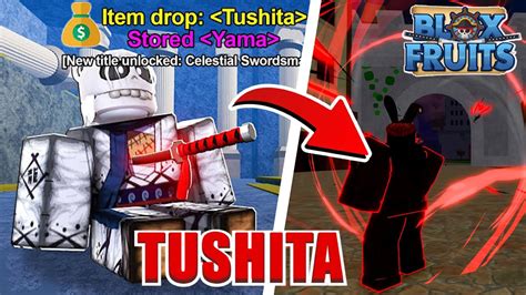 How To Get Tushita Sword! | Torches Location(Full Guide) In Bloxfruit - YouTube