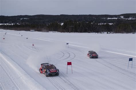 Sebastian Loeb Joins 2016 Rallycross Championship [w/Video] | Carscoops