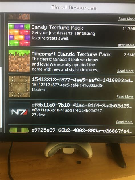 I love the texture pack 28387448929293938848;939299299/9-/9393499020:&&:!:£;3829 : r/TechNope