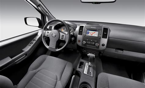 2014 Nissan Xterra Interior