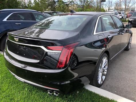 New 2020 Cadillac CT6 4.2L Twin Turbo Platinum for Sale in Mississauga ...