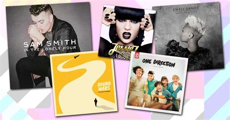 Official Top 40 biggest debut albums of the decade | Official Charts