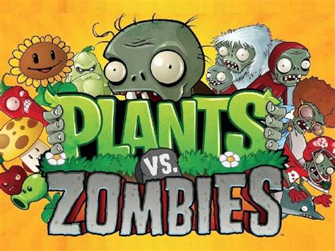 Plants Vs Zombies Unblocked - Play Free Game Online on uBestGames.com