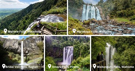 Discover the Breathtaking Waikato Waterfalls - WaikatoNZ