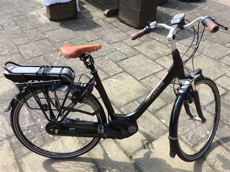 Gazelle C7+ HMB Electric Bike | in Banstead, Surrey | Gumtree