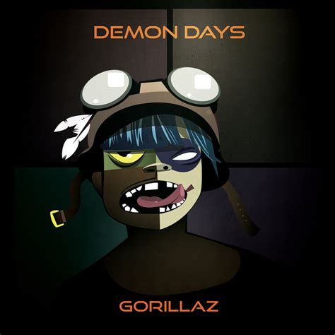 Download Gorillaz Demon Days Album Free - reviziondigest