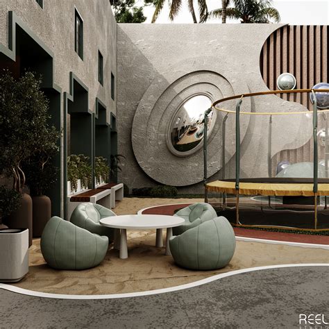 Playground Design on Behance