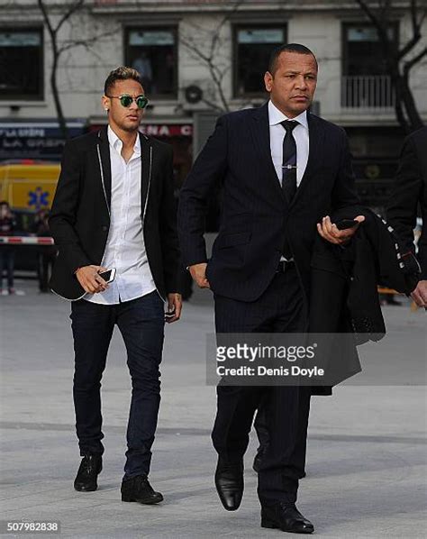 Neymar Father Photos and Premium High Res Pictures - Getty Images