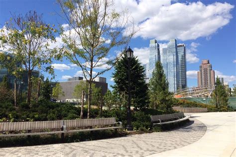 Hudson Yards Park Is Officially Ready for Visitors - Curbed NY