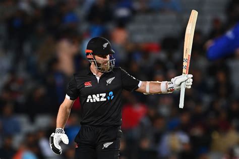 Kane Williamson brought up his half-century in 54 balls | ESPNcricinfo.com