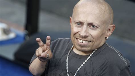 Verne Troyer, Actor Who Portrayed Mini-Me In 'Austin Powers,' Dies At ...