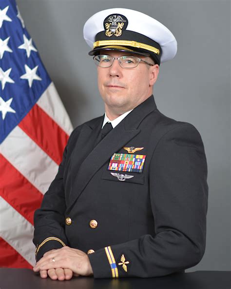 Chief Warrant Officer 5 David A. Meissner II > Naval Education and Training Command > Command ...