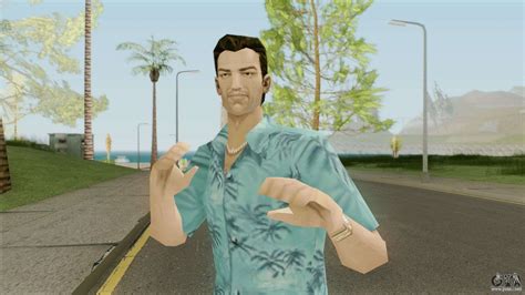 Tommy Vercetti GTA VC for GTA San Andreas