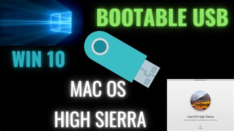 How to make a bootable usb mac high sierra on windows - lasopasummer