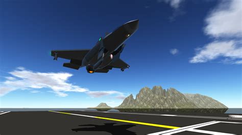 SimplePlanes | F-35B (VTOL)