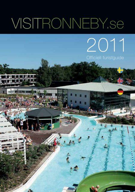 Officiell turistguide - Ronneby kommun