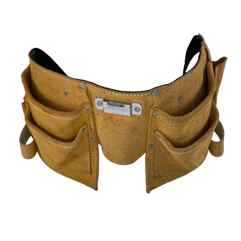 Leather Tool Belt – OTL Webstore