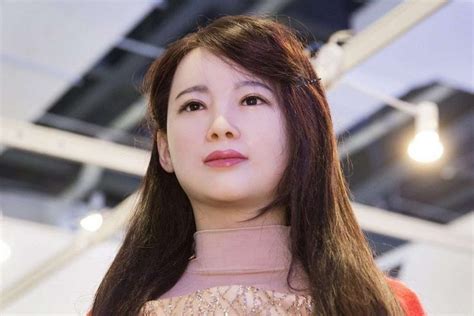 All beauty, no substance? China’s ‘robot goddess’ Jiajia tongue-tied in live interview in ...