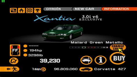 Citroen Xantia 3.0i V6 Exclusive | GTPlanet