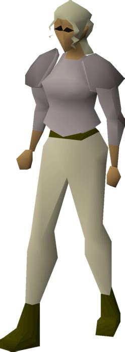 Steel platebody - OSRS Wiki