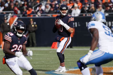 Chicago Bears: Skip quarterback in second round of 2020 NFL Draft for ...