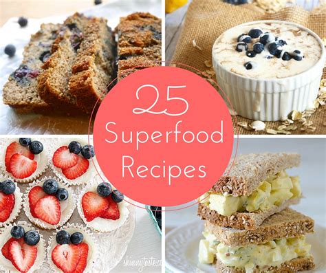 Your Guide to Superfoods: Staying Healthy with the Best Superfood ...