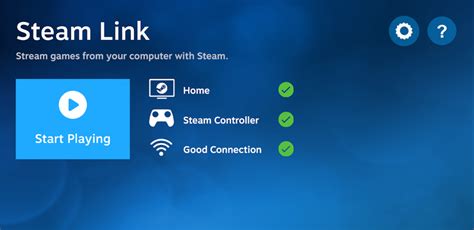 Steam Link 1.1.92 Download Android APK | Aptoide