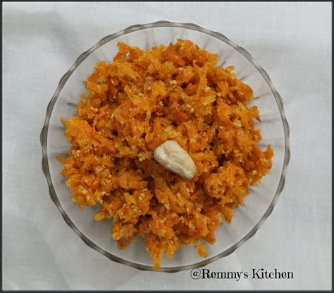 Carrot Halwa - A guest post by Remya ~ Full Scoops - A food blog with easy,simple & tasty recipes!