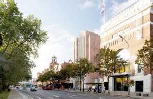 Dorset Hotel London gets a new extension | Integral Management UK Ltd