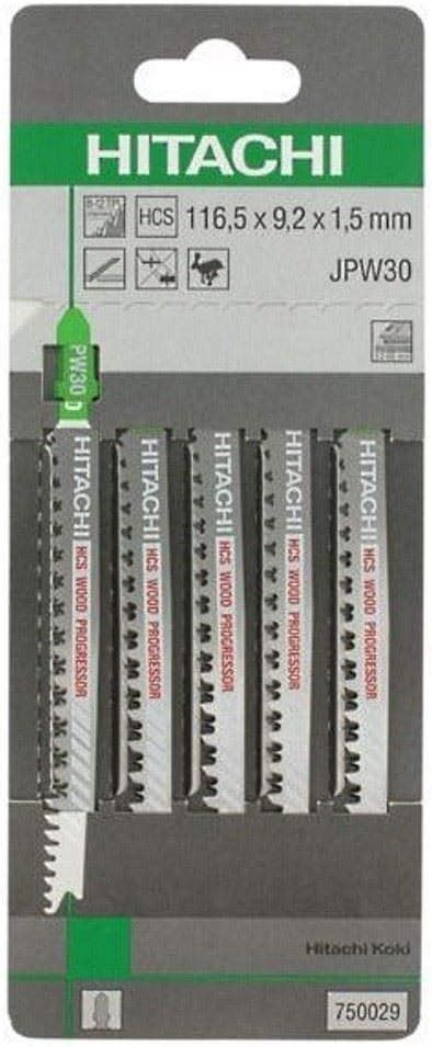 Hitachi Jigsaw Blades (5 Pack) - Amazon.com