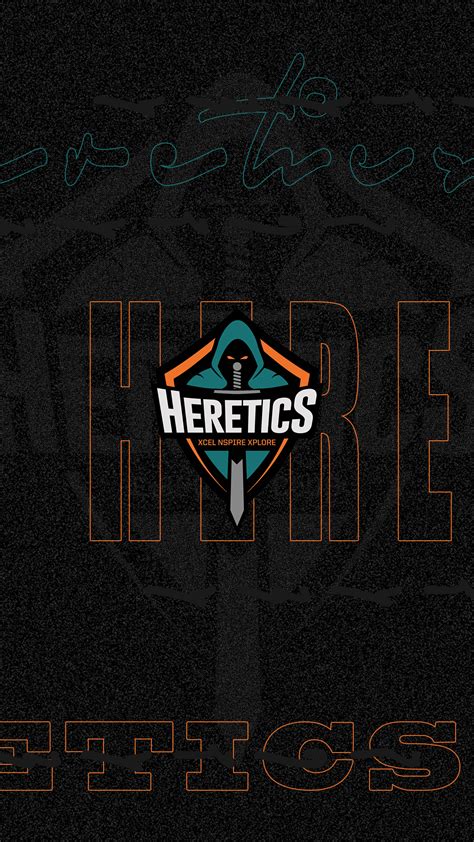 Team Heretics :: Behance