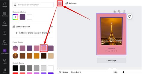 How Do I Change the Background Color in Canva? - WebsiteBuilderInsider.com