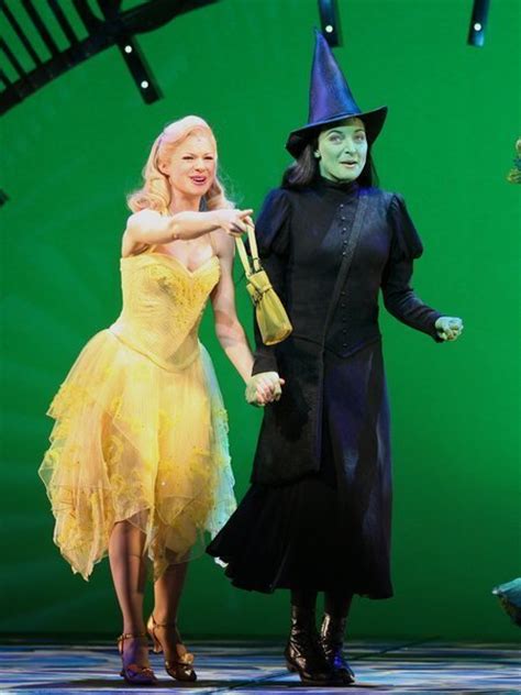 Favorite Elphaba, Glinda scene? - Gelphie - Fanpop