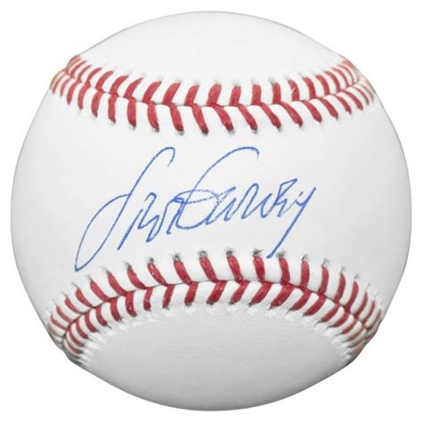 Steve Garvey Signed Baseball - CharityStars