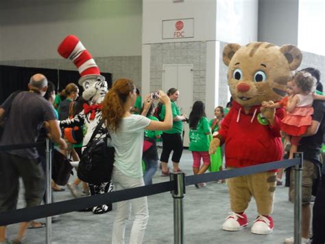 A Peek Inside the First Indoor National Book Festival | THE DC MOMS