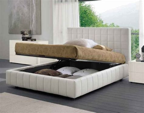 30+ Best Inspiring Smart Storage Bed Design Ideas