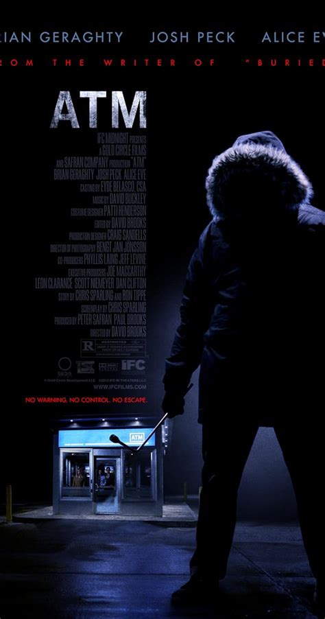 ATM (2012) - IMDb