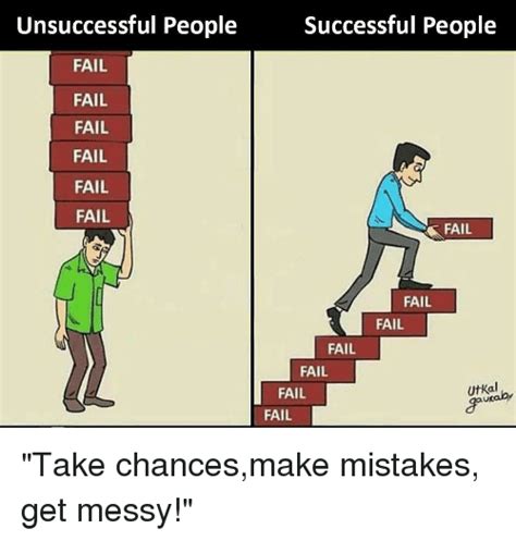 A Principal's Reflections: The Relationship Between Failure and Success