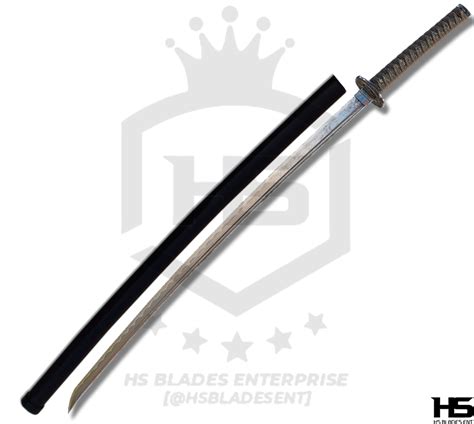 Elden Ring Uchigatana Katana Sword in Just $77 (Japanese Steel is also – HS Blades Enterprise