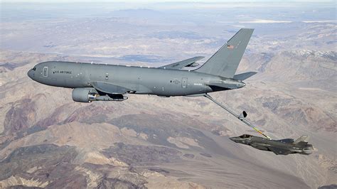 Air Force Urged To Send New Refueling Planes To Indiana Base