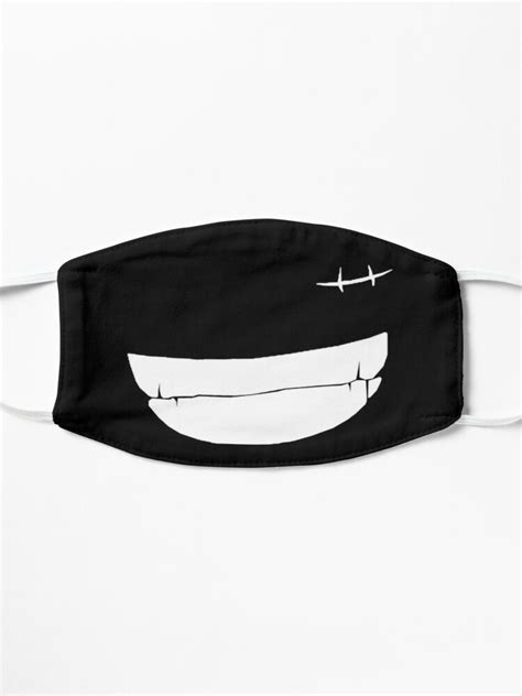 "Luffy smile - One piece" Mask for Sale by NoadaG | Redbubble