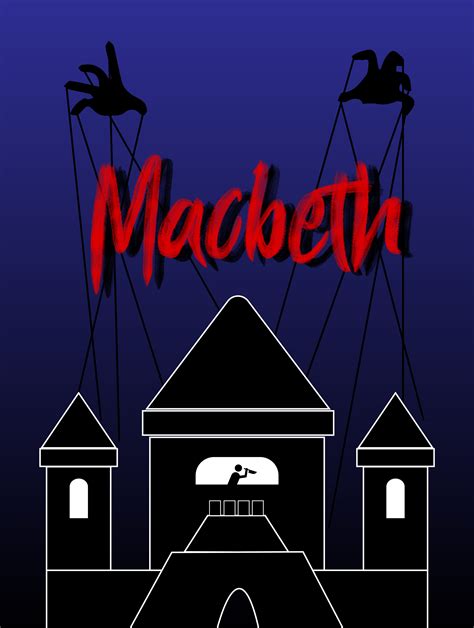 Macbeth at The Witches' Macbeth - Performances October 23, 2020 to October 30, 2020 - Cover