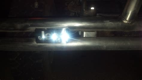 Does anyone like? Custom Jeep Bumpers + Lights | Jeep Wrangler Forum