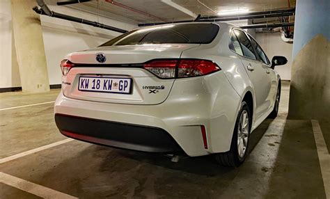 Toyota Corolla Hybrid updated for South Africa – New models and pricing ...