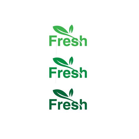 Fresh logo design on Behance