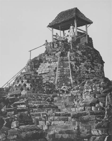 Borobudur | Borobudur, Borobudur temple, Dutch east indies