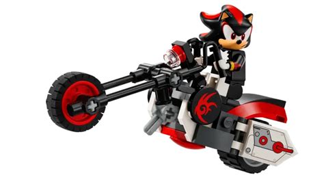 Lego Shadow the Hedgehog set officially revealed | Eurogamer.net