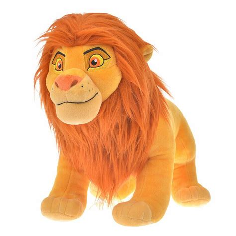 Simba Plush Doll THE LION KING Collection Disney Store Japan #Disney ...